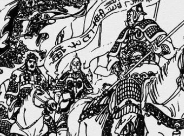 说唐前传第十八回：焦芳借兵沱罗寨，天锡救兄南阳城