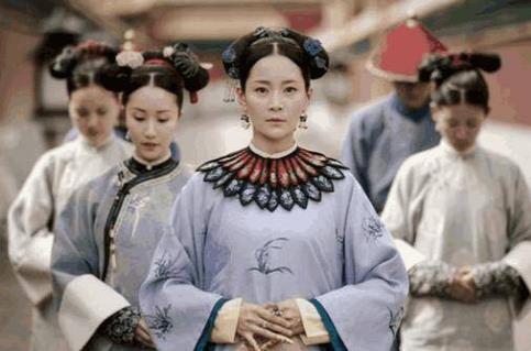 愉陪伴了乾隆62年，最后什么结局？