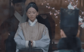 《尚食》孟尚食决定放弃女儿，苏月华求放过无果