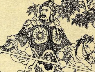 说唐前传第三十八回：打铜旗秦琼破阵，挑世雄罗成立功