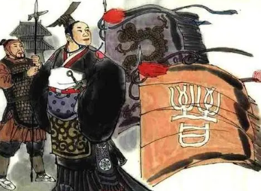 践土之盟：晋文公霸业的代表事件，具体过程是怎样的？