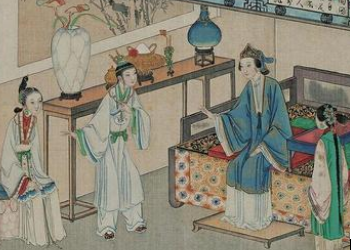 红楼梦薛宝琴进入贾府后对薛姨妈一家有何影响？