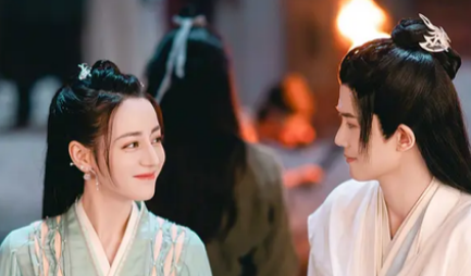 《与君初相识》顺德仙姬很有看点，由实力派郭晓婷饰演