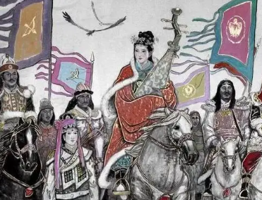 西汉为什么要采取和亲政策？动机是什么？