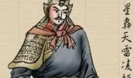 凌振简介：《水浒传》中的人物，梁山上排名第五十二位