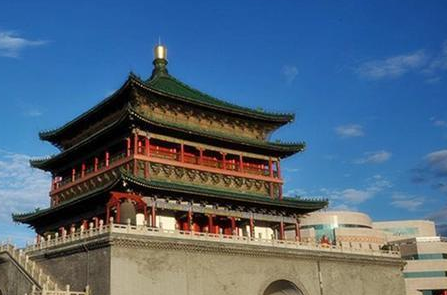 古代王朝在迁都的同时 古人为何都爱向东迁移