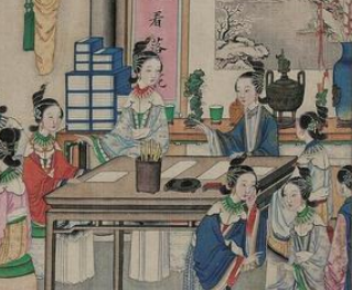 红楼梦中探春被嫁去了哪里？有何伏笔？