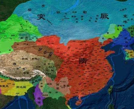 秦汉几百年都是郡县制 杨坚为什么将郡县制改为州县制度
