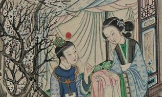 《红楼梦》袭人回家省亲透露出了哪些不安？