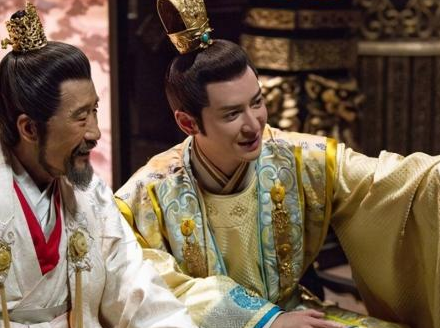 李渊的两个妃子曾经陷害过李世民 李世民登基后是怎么对待她们的