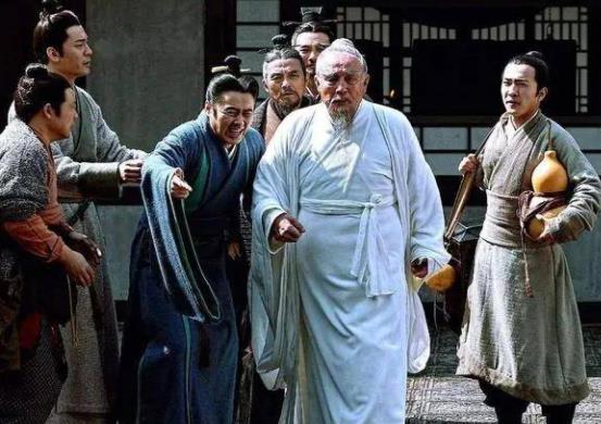 刘邦病重，却骂走了唯一能救他的神医