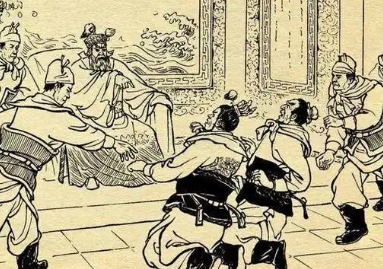 说唐三传第八十八回：笑杀程咬金哭杀铁牛，打开铁丘坟报仇雪耻