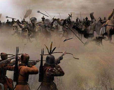 汉武帝穷兵黩武都要打仗 汉武帝为何要与匈奴死磕