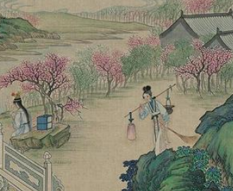 红楼梦中秦钟与智能儿之间是何关系？有何孽缘？