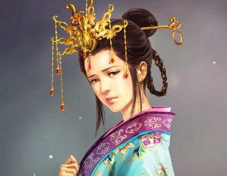孙鲁育：吴大帝孙权之女，被其胞姐全公主诬陷谋反因此被杀