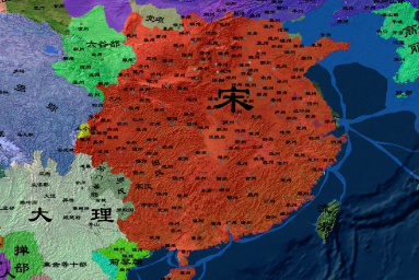 黄袍加身后，赵匡胤为何选择&ldquo;宋&rdquo;作为国号？