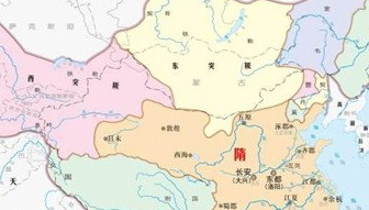 历史上隋文帝是怎么一步步灭亡陈国的？