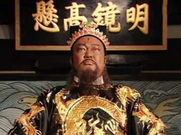 包公案第二回：观音菩萨托梦