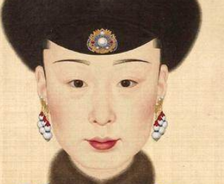 乾隆妃嫔颖贵妃巴林氏在后宫的地位如何？