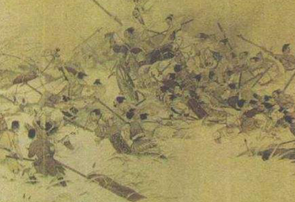 牧野之战时，周武王为何能打败商朝军队？