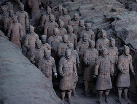 秦灭六国时有诸多良将 秦朝最后为何打不过农民起义