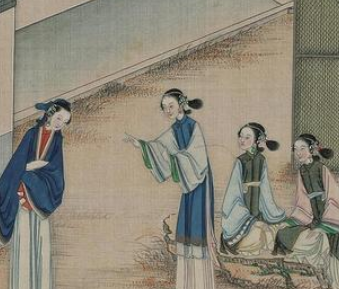 红楼梦中嫣红是什么人？贾赦纳她为妾为何花了八百两银子？