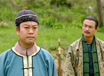 施公案第33回：义士保贤臣，私访关家堡