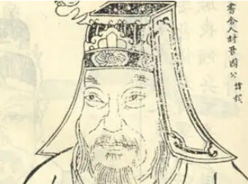 薛稷：唐初四大书法家之一，与唐睿宗结成儿女亲家