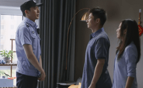 《警察荣誉》对于孙家人的恶行，其实曹建军是对的