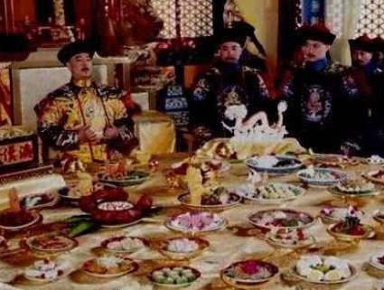 清朝皇子不是锦衣玉食吗 皇子们为何顿顿吃不饱