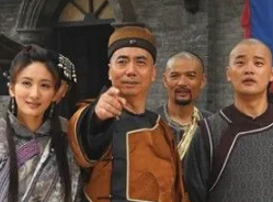 施公案第143回：恶阎王诓请相面，施贤臣巧用说词