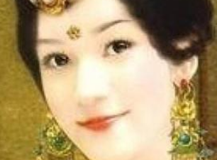 历史上花见羞是什么样貌？她的一生是什么样的？