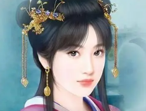 太华公主：唐玄宗李隆基第二十一女，生母是武惠妃