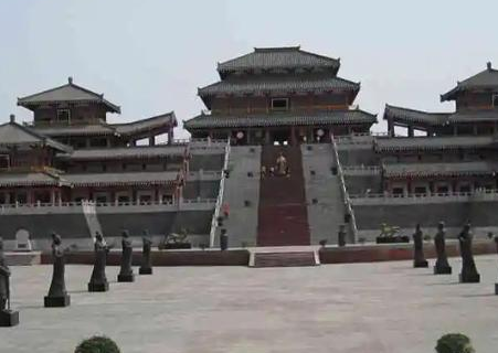 秦国都城先后迁都了六次 秦国为何要变迁