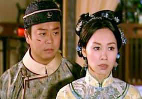 施公案第237回：黄天霸放走朱继祖，施贤臣限捉张桂兰