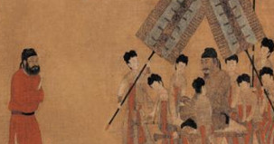 贞观年间各民族之间关系怎么样？融洽吗？