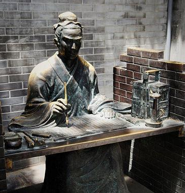 古代读书人在没有考上之前 古人考什么生活的
