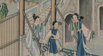 《红楼梦》绛珠仙草是红色的，为何林妹妹叫黛玉？