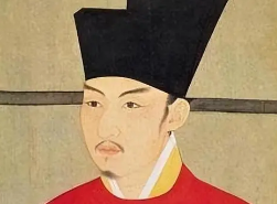 赵俣：宋神宗赵顼第十二子，最后被活活饿死