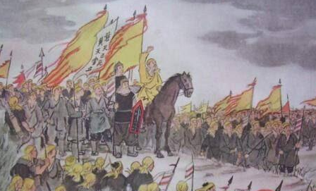 东汉末年到三国大分裂的原因是什么 是因为黄巾起义造成的吗