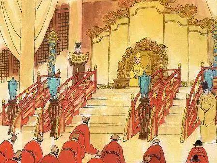 古代上早朝时间那么早 古人一般会住在什么地方
