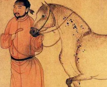 古代太子洗马到底是什么官职 这个和马有什么关系吗