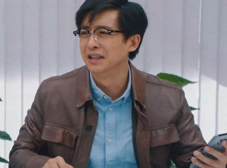 《破事精英》胡强老婆是谁 最后离婚了吗