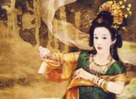 有哪些与小周后相关的轶事典故？野史是如何记载的？