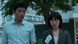 《庭外》萧臻身上到底藏有什么样的故事？