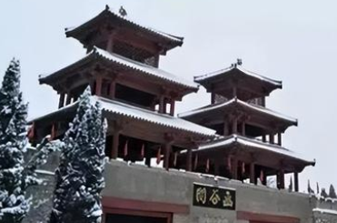 函谷关有什么特殊之处，成为兵家必争之地？