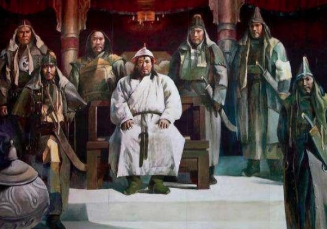 宋徽宗被俘虏后，他在金国生活的怎么样呢？