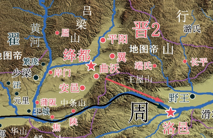 秦穆公帮晋文公夺位，为何两国最后会反目呢？