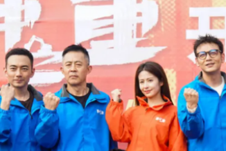 《麓山之歌》在哪里播出？演员阵容不错