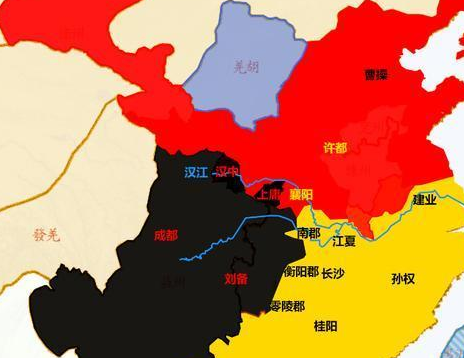 蜀汉和东吴联盟利大于弊 孙权为什么还要袭取荆州杀关羽